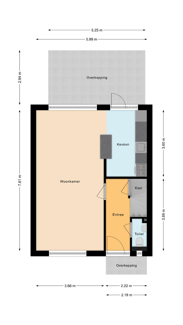 Foto 40 van Raam 829