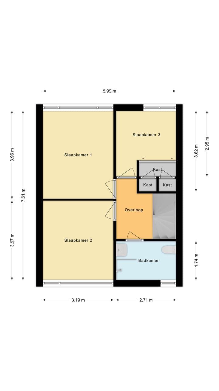 Foto 41 van Raam 829