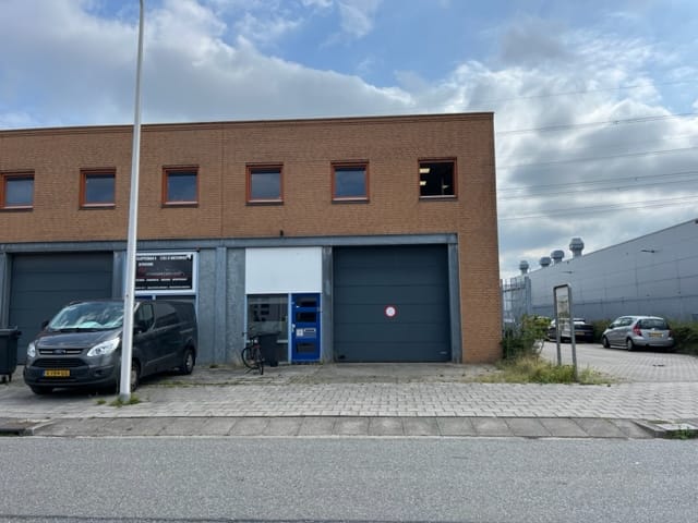 Klopperman 7, Wateringen