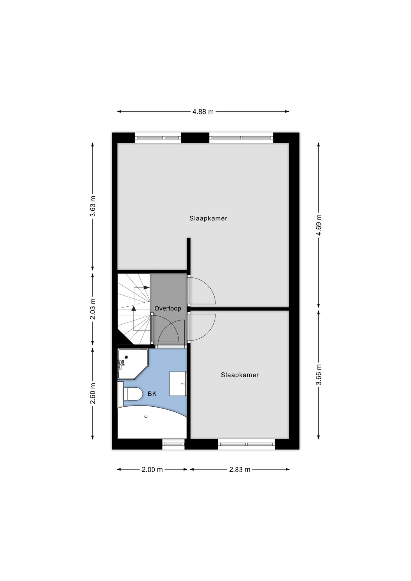 Foto 60 van 't Blok 55