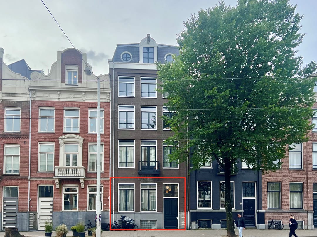 Photo 2 of Sarphatistraat 60-A