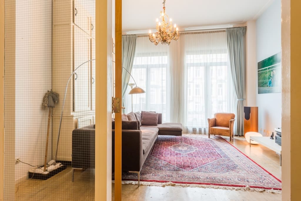 Photo 4 of Sarphatistraat 60-A