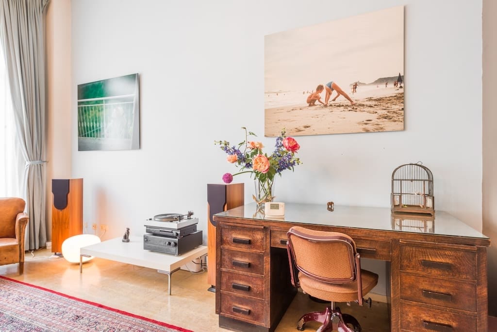 Photo 6 of Sarphatistraat 60-A