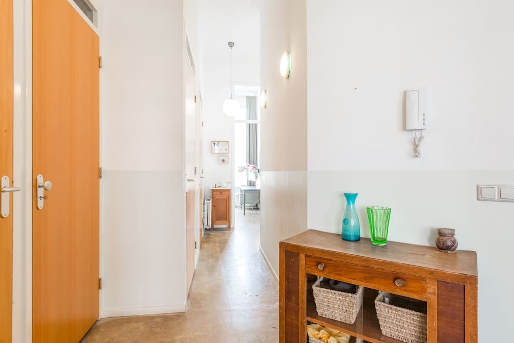 Photo 7 of Sarphatistraat 60-A