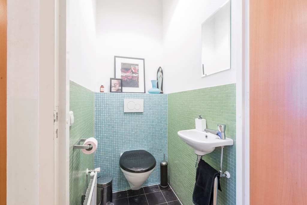 Photo 8 of Sarphatistraat 60-A