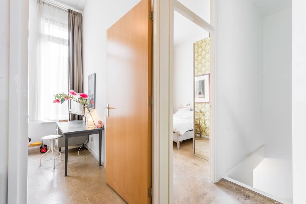 Photo 11 of Sarphatistraat 60-A