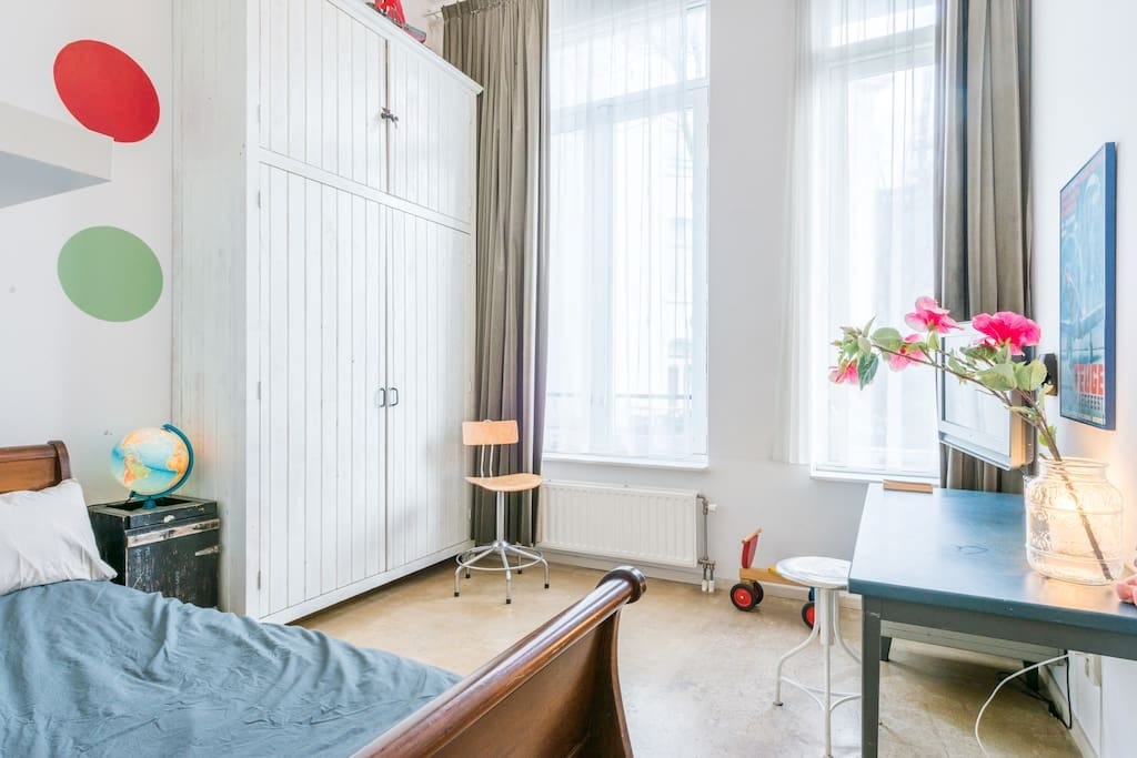 Photo 15 of Sarphatistraat 60-A