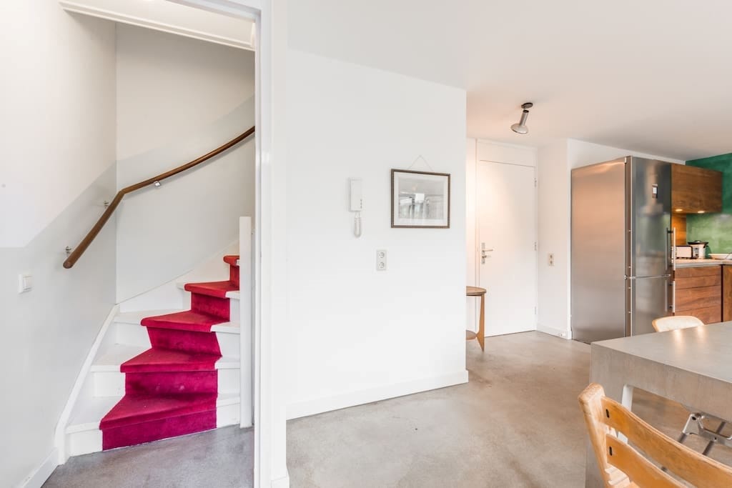 Photo 16 of Sarphatistraat 60-A