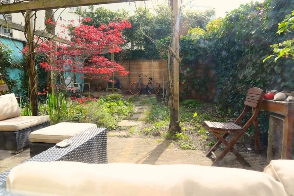 Photo 21 of Sarphatistraat 60-A