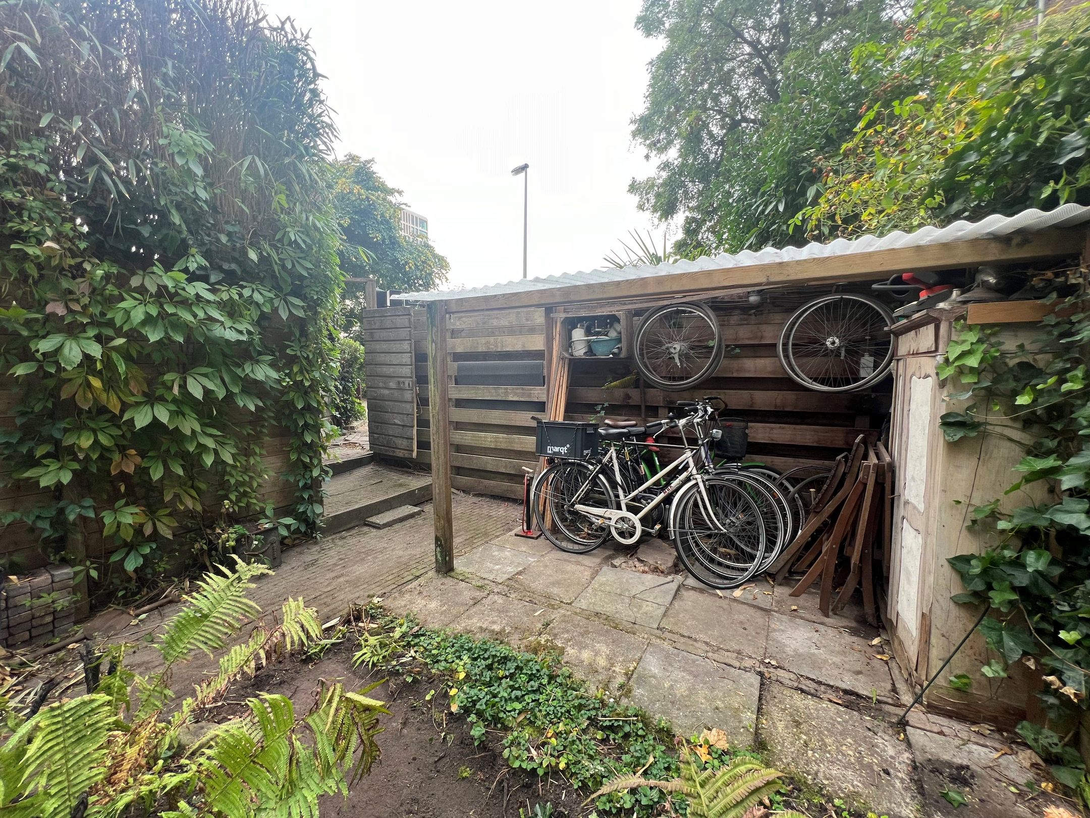 Photo 24 of Sarphatistraat 60-A