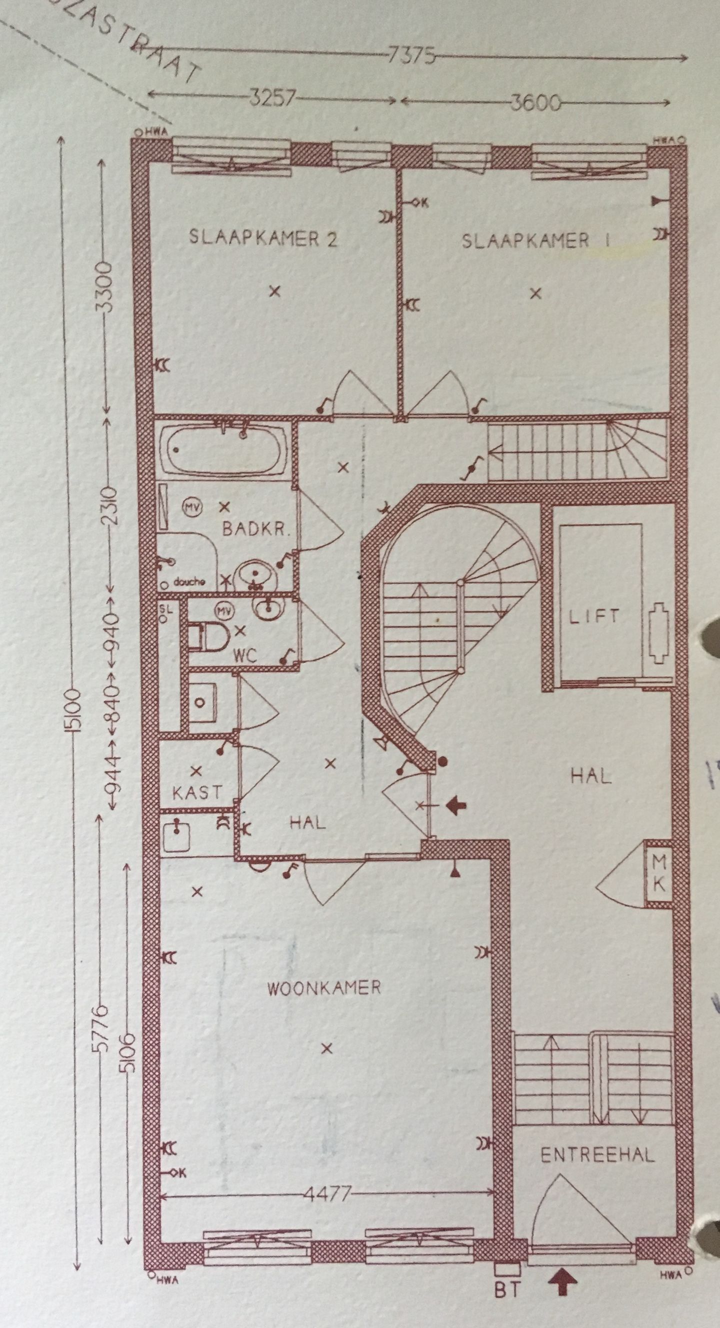 Photo 25 of Sarphatistraat 60-A