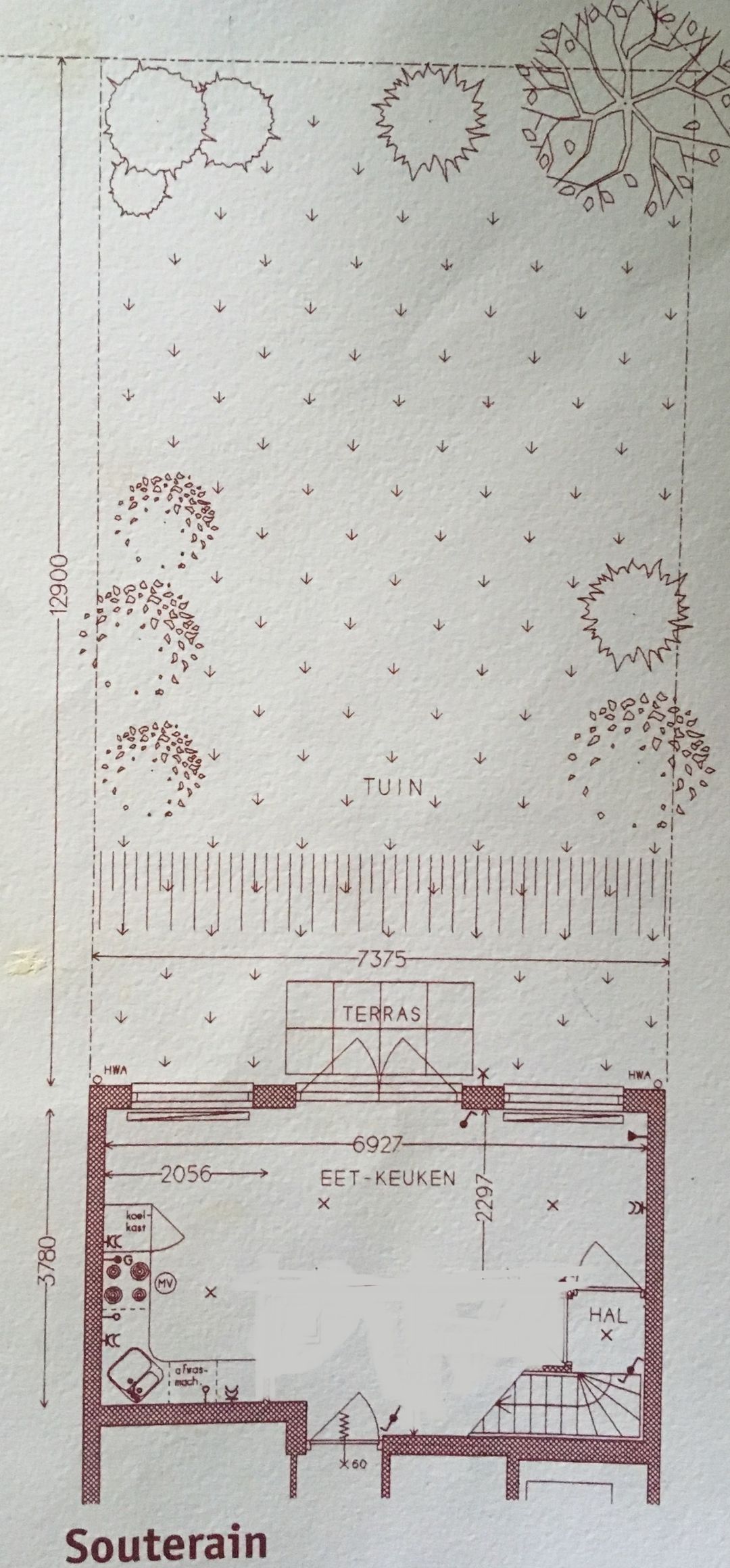 Photo 26 of Sarphatistraat 60-A