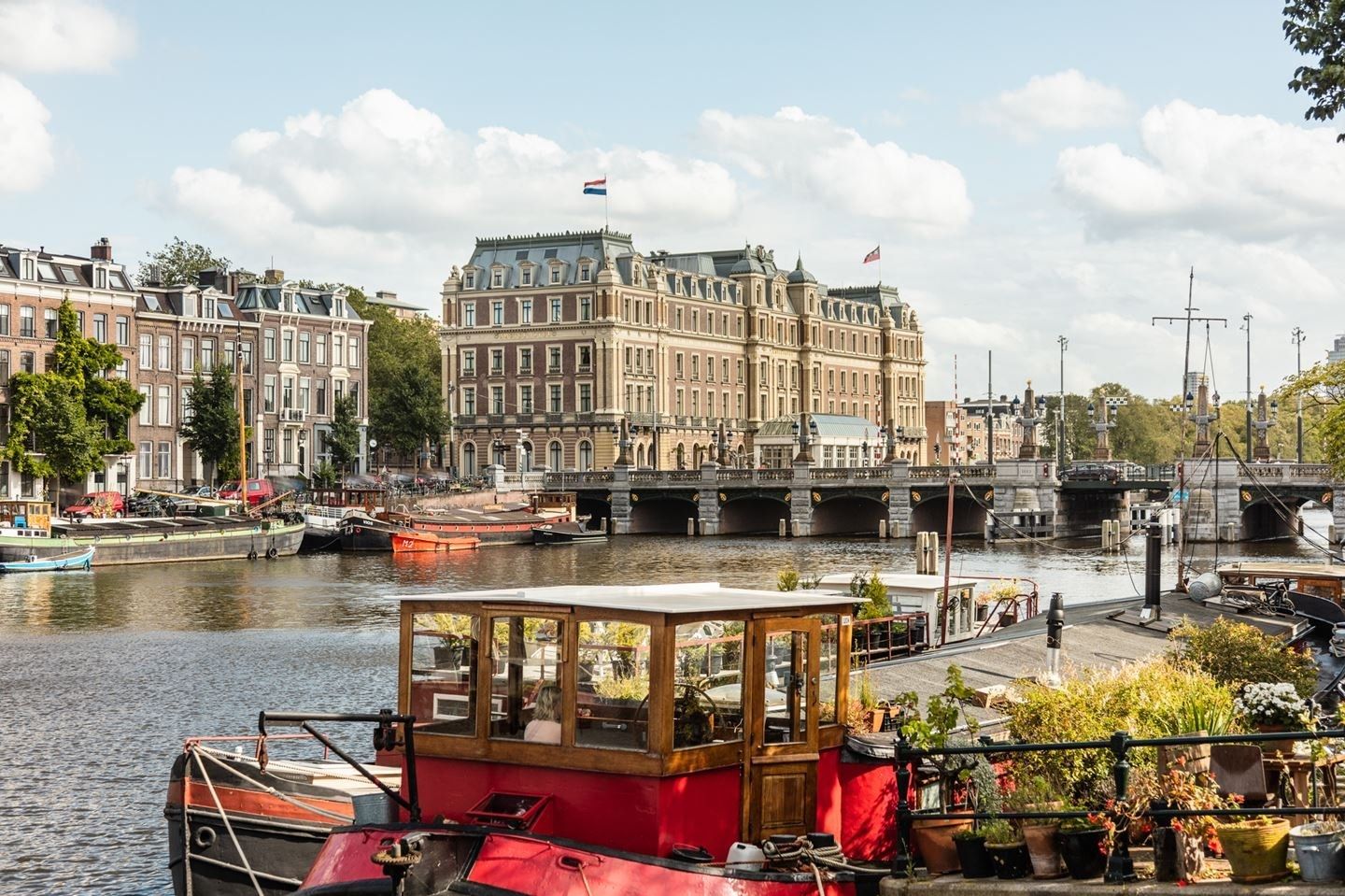 Photo 29 of Sarphatistraat 60-A