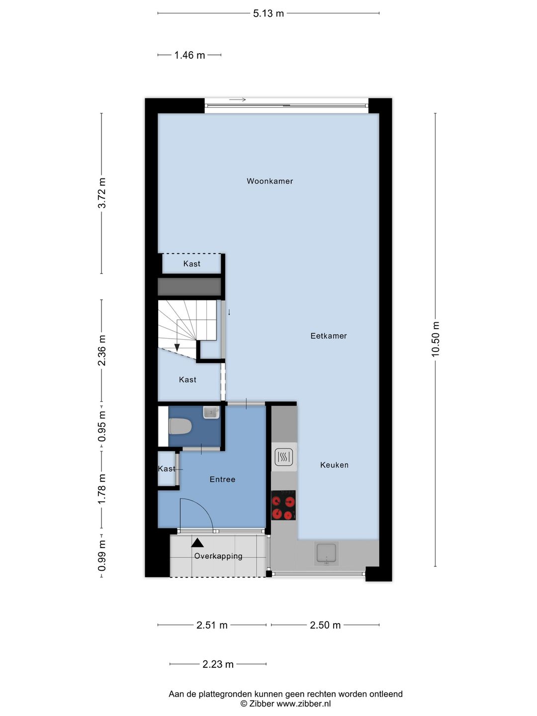 Foto 38 van Pretoriusstraat 74