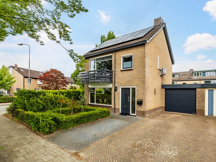 Foto 2 van Buizerdstraat 1