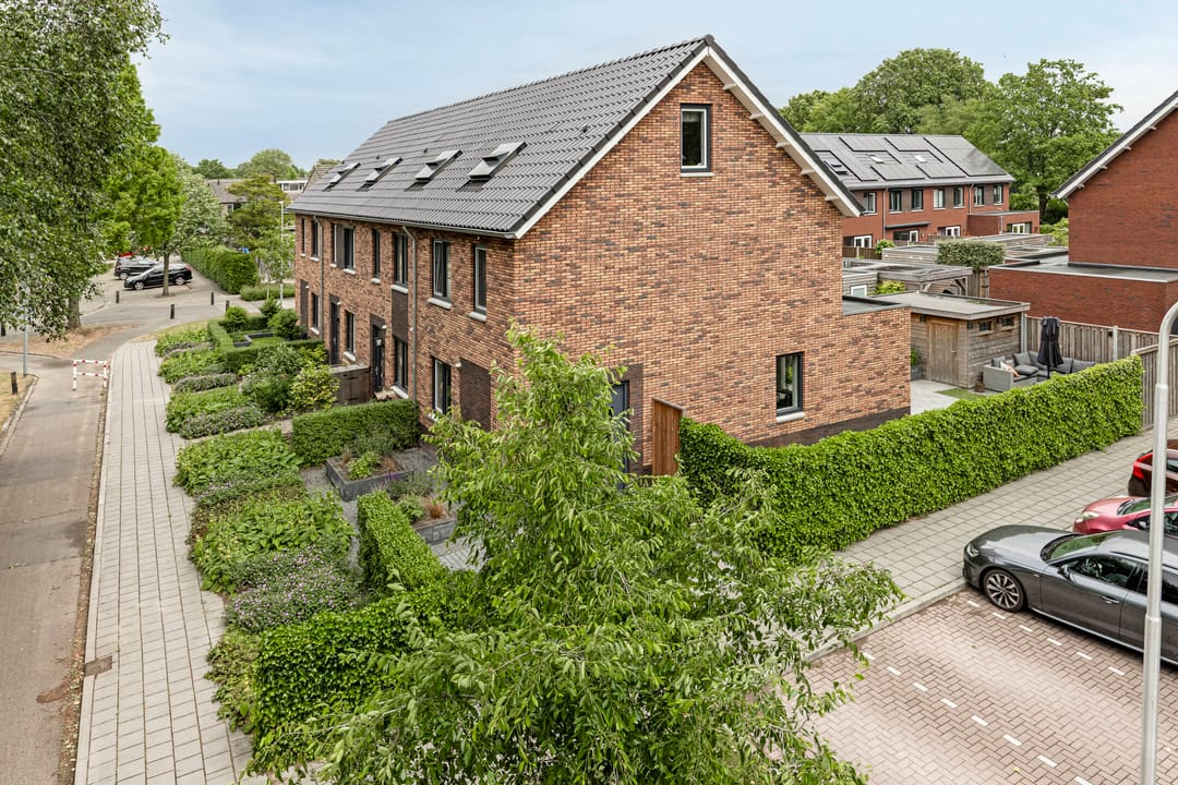 Foto 1 van Rembrandtstraat 1