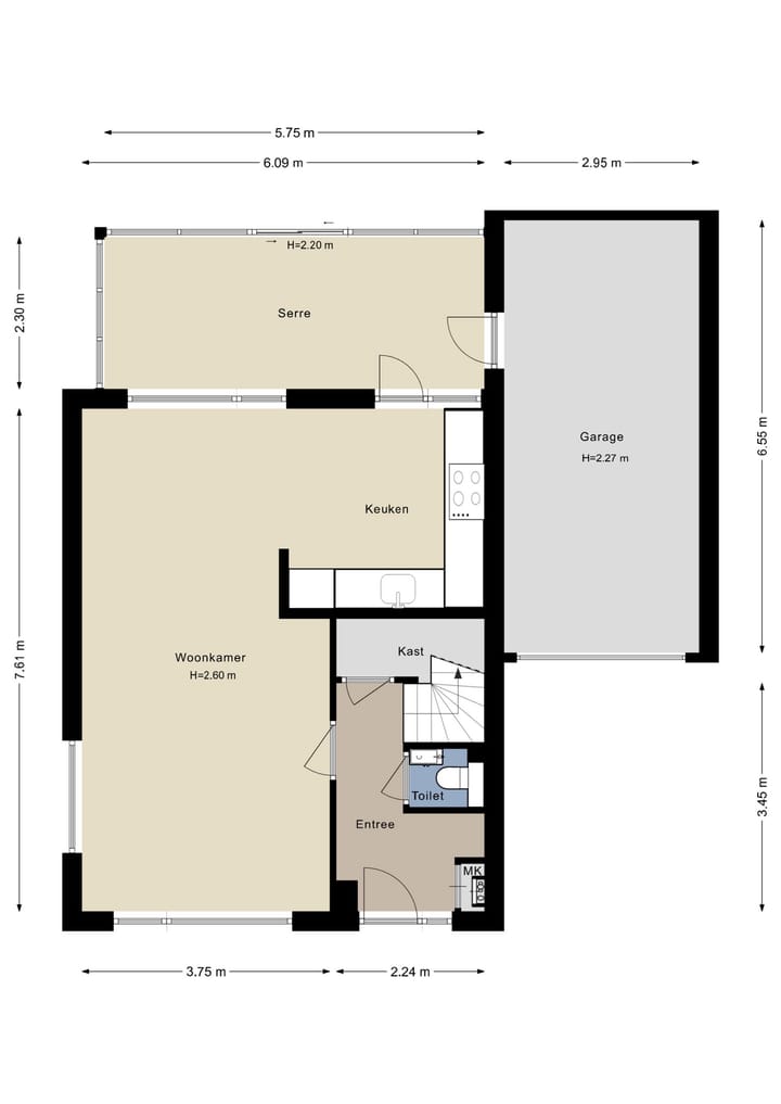 Foto 45 van Buizerdstraat 1