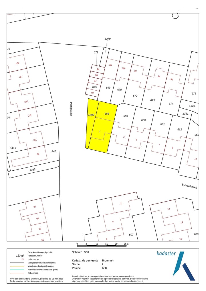 Foto 48 van Buizerdstraat 1