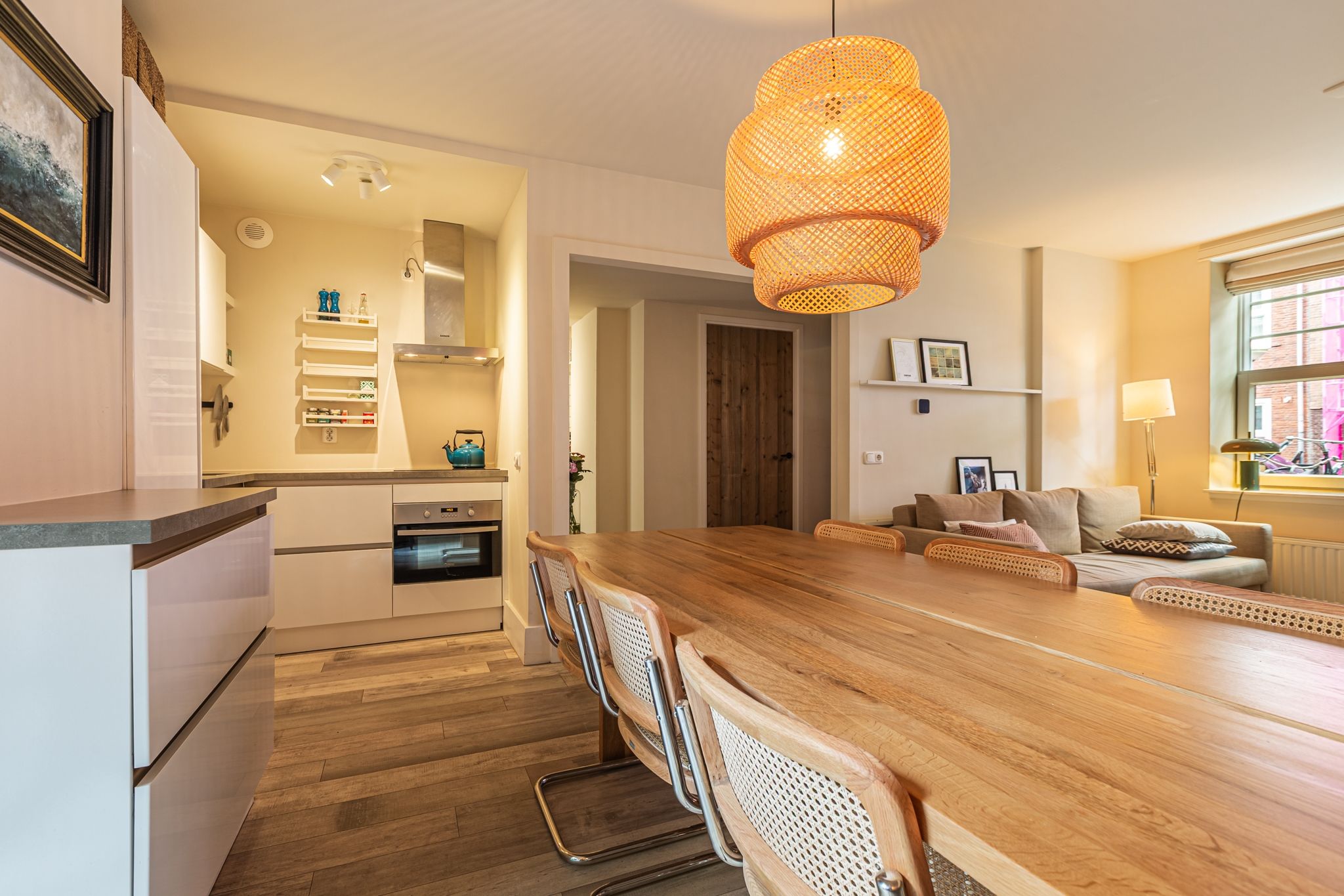 Foto 6 van Marowijnestraat 14-H