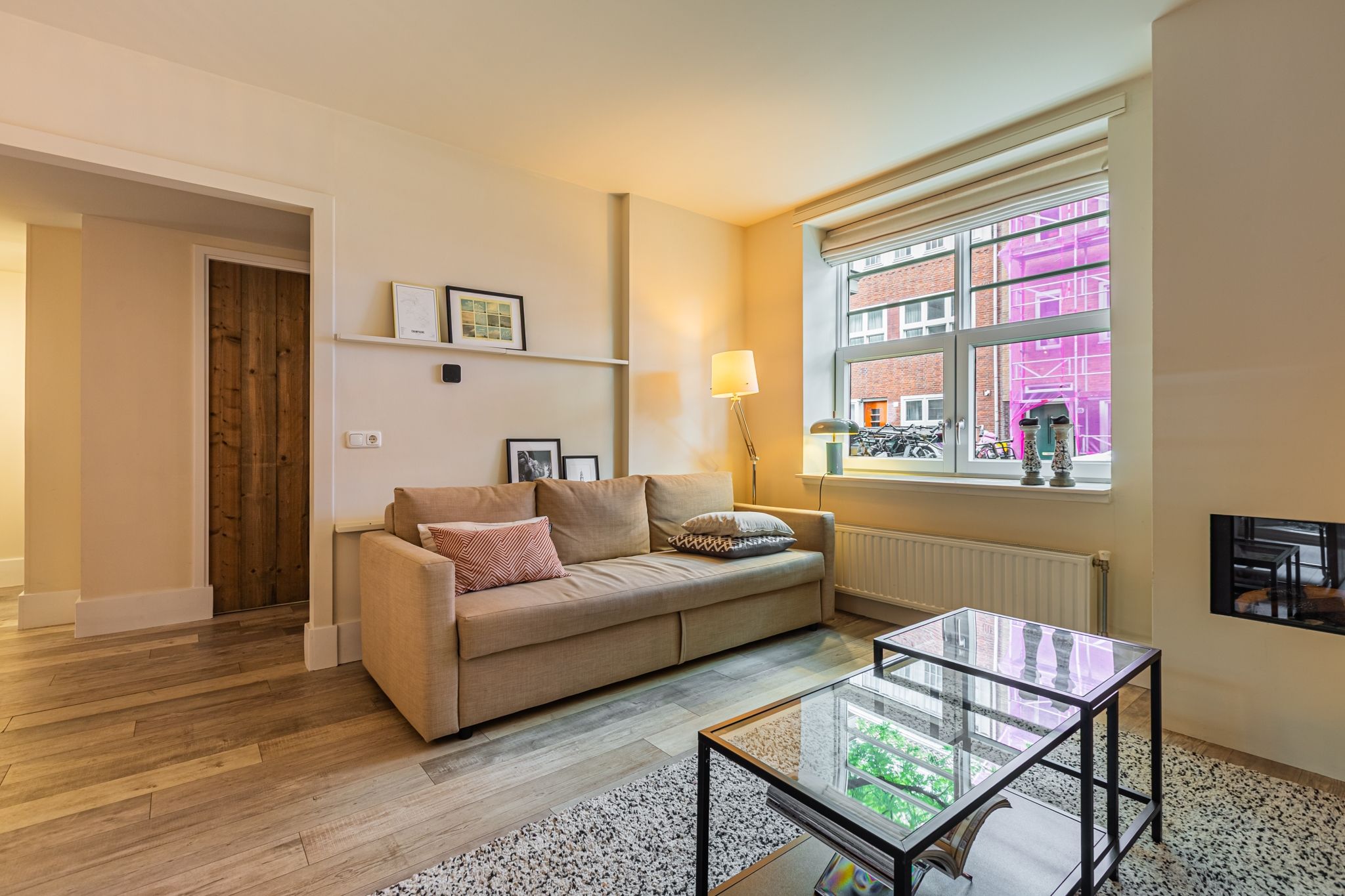 Foto 12 van Marowijnestraat 14-H