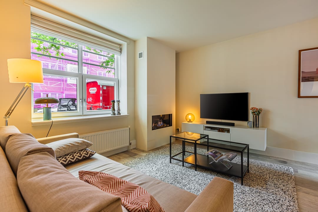 Foto 13 van Marowijnestraat 14-H