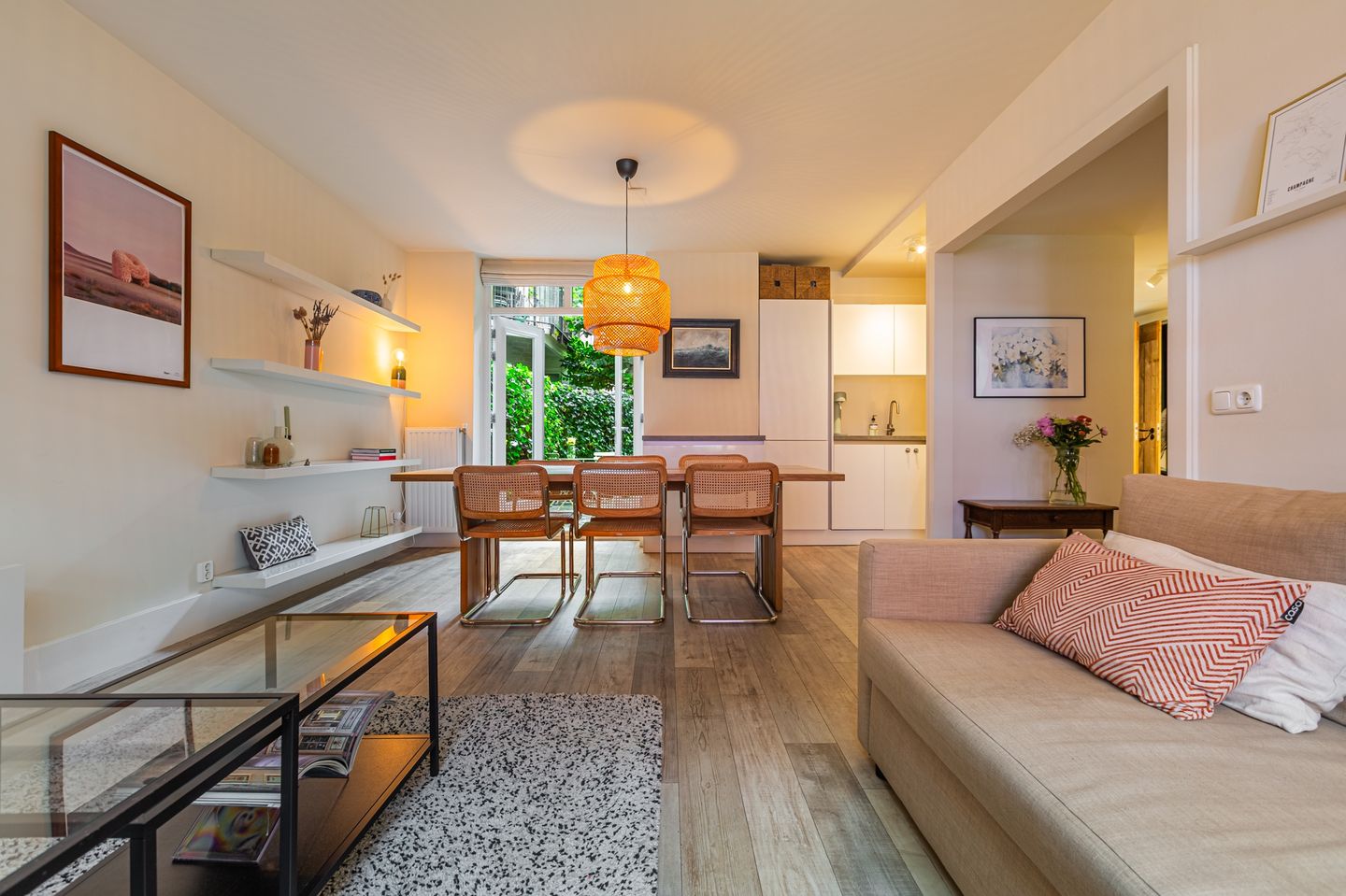 Foto 14 van Marowijnestraat 14-H