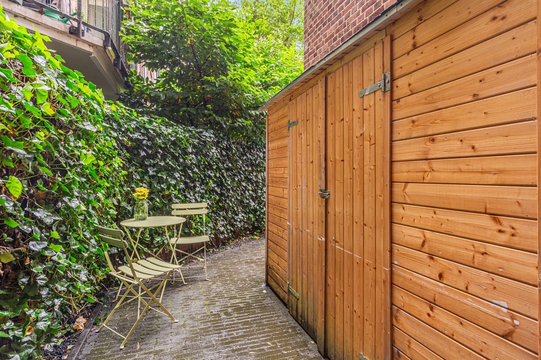 Foto 16 van Marowijnestraat 14-H