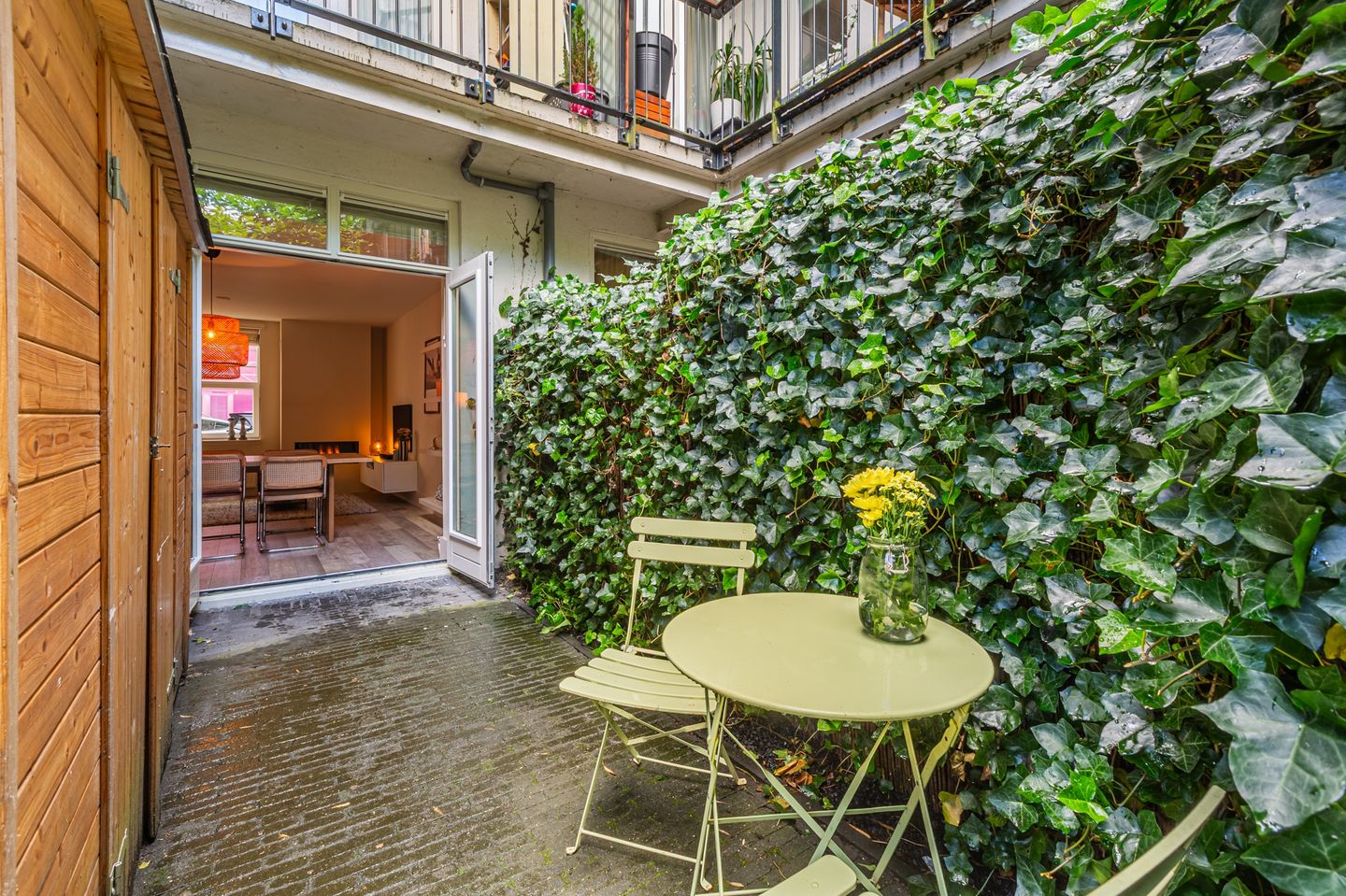 Foto 20 van Marowijnestraat 14-H