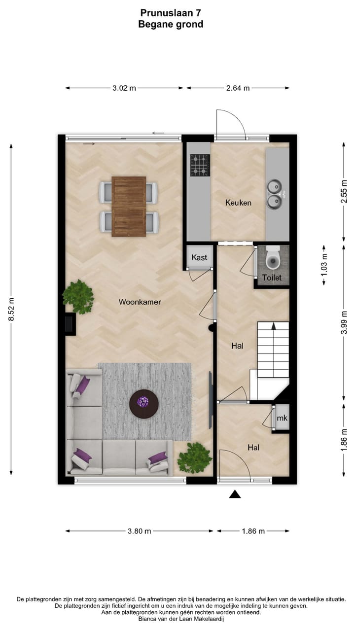 Foto 49 van Prunuslaan 7