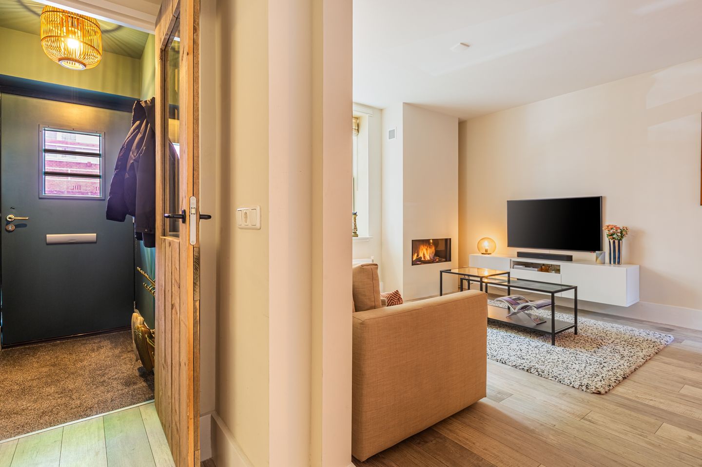 Foto 35 van Marowijnestraat 14-H