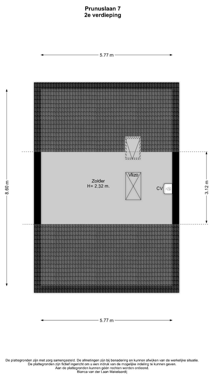 Foto 51 van Prunuslaan 7