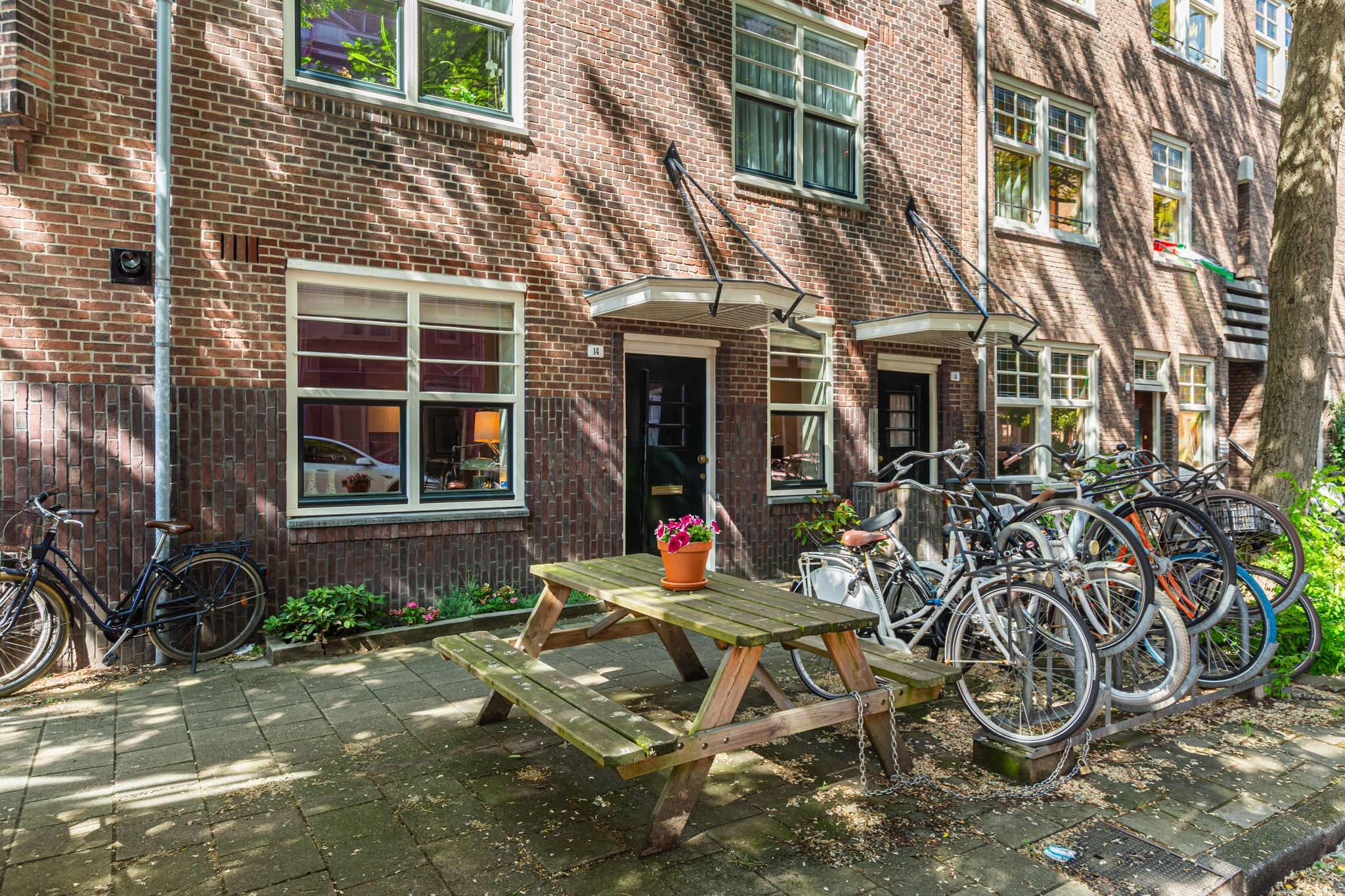 Foto 36 van Marowijnestraat 14-H