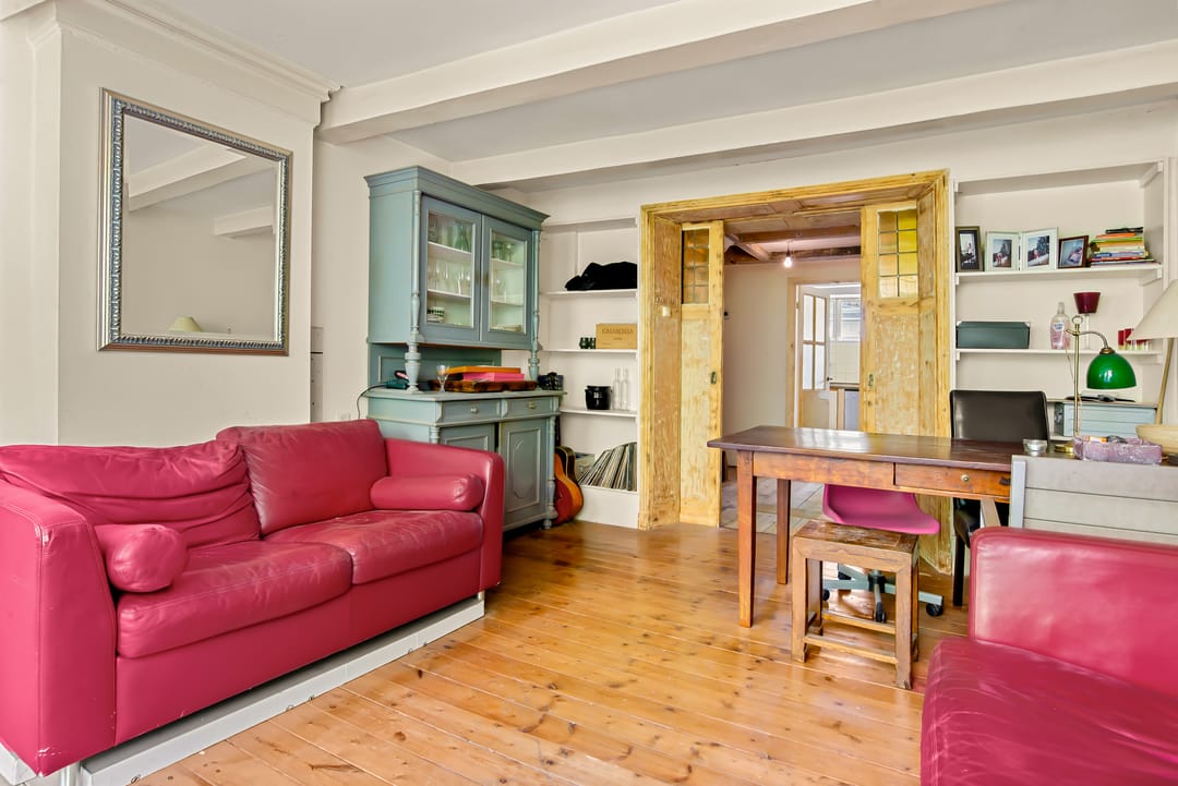 Foto 2 van Warmoesstraat 19