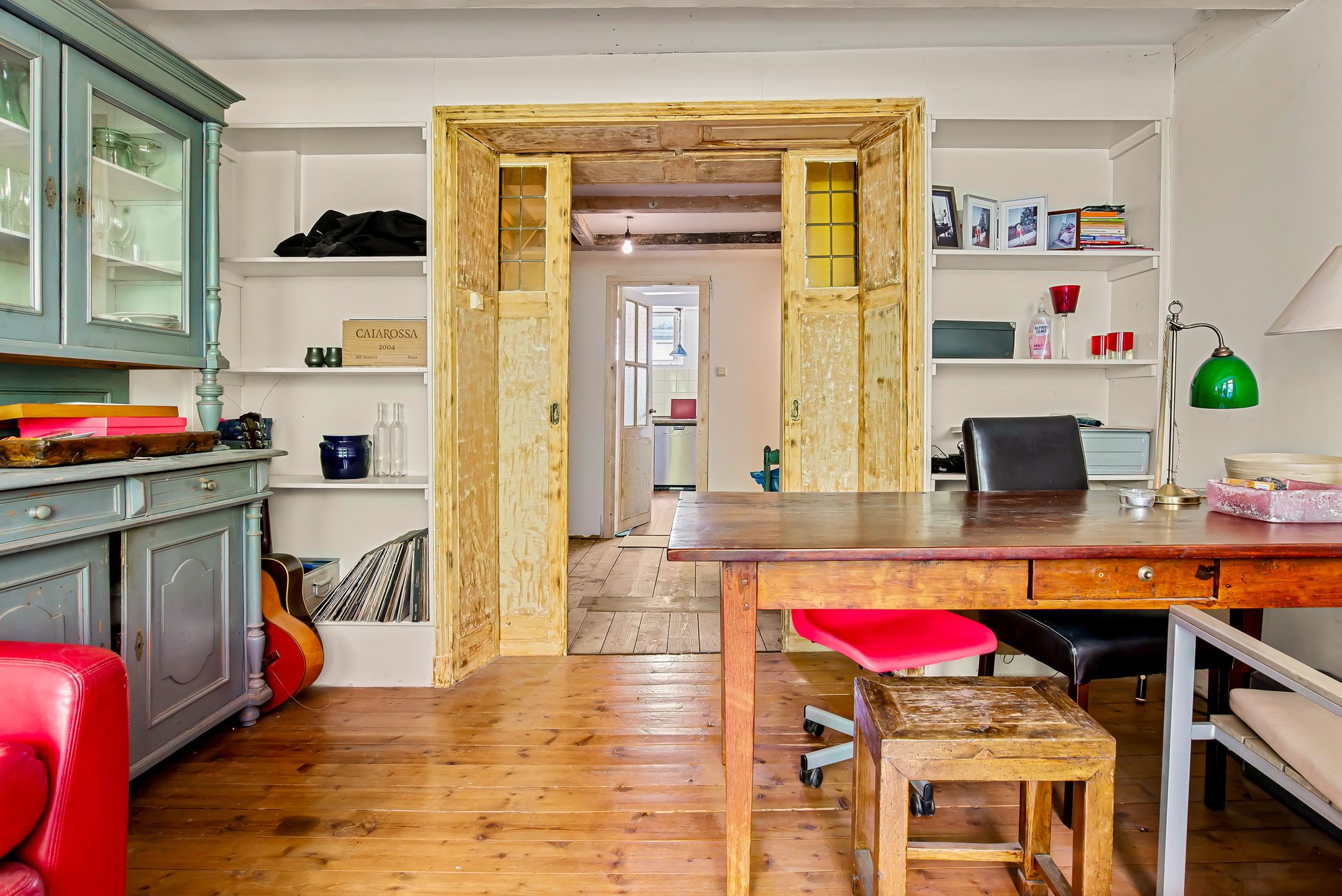 Foto 12 van Warmoesstraat 19