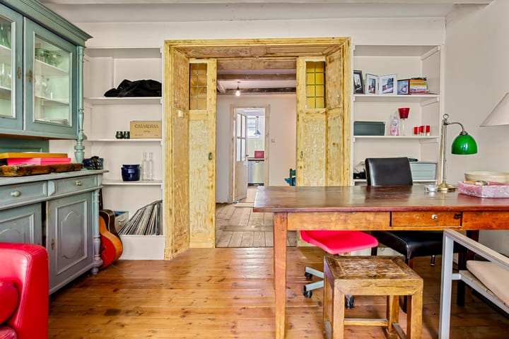 Foto 12 van Warmoesstraat 19