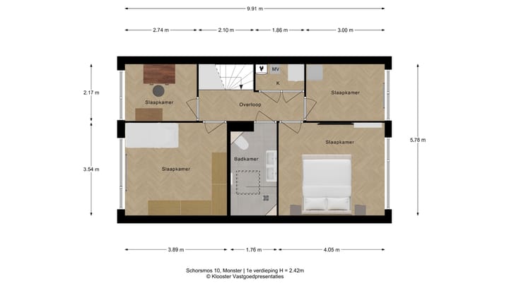 Foto 31 van Schorsmos 10
