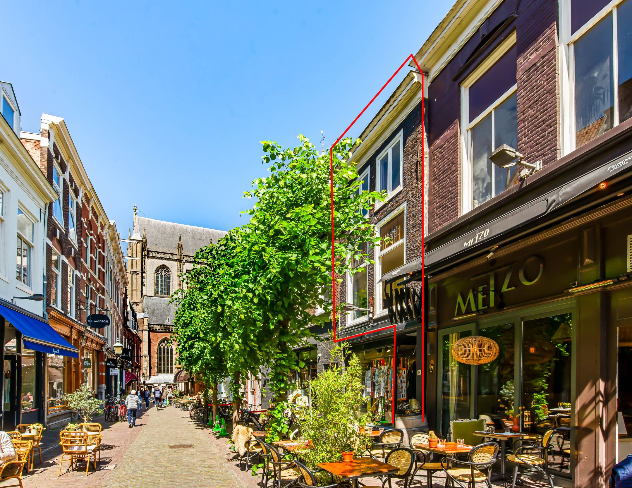 Foto 33 van Warmoesstraat 19