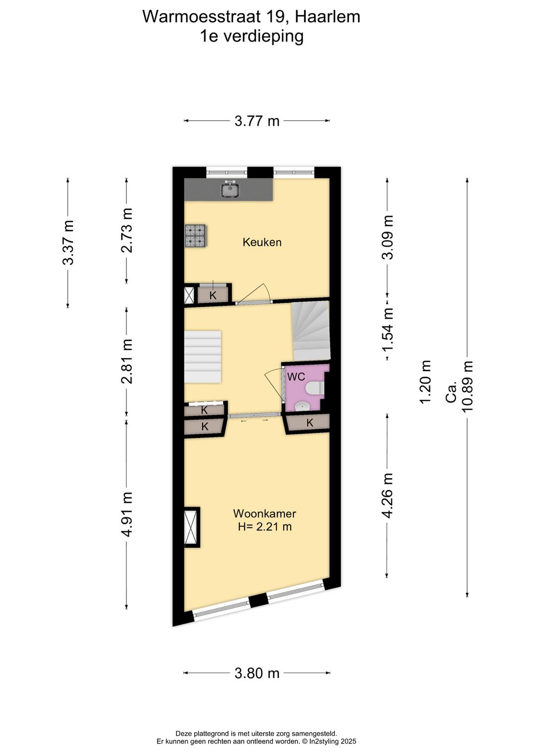 Foto 37 van Warmoesstraat 19