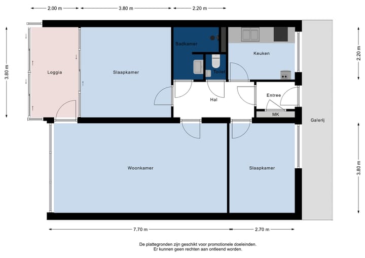 Foto 25 van Schrijverspark 57
