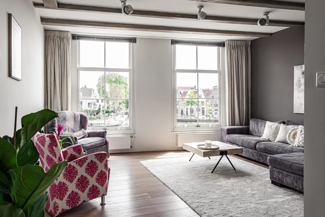 Foto 2 van Donkere Spaarne 36