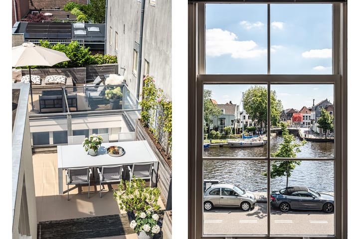 Foto 3 van Donkere Spaarne 36