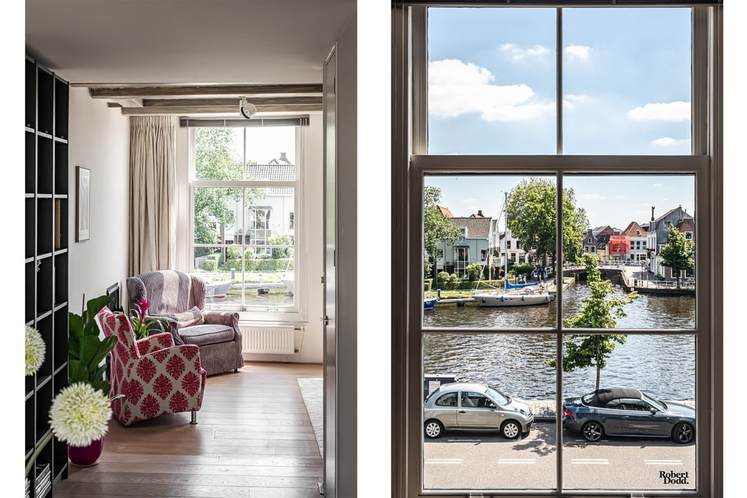 Foto 16 van Donkere Spaarne 36