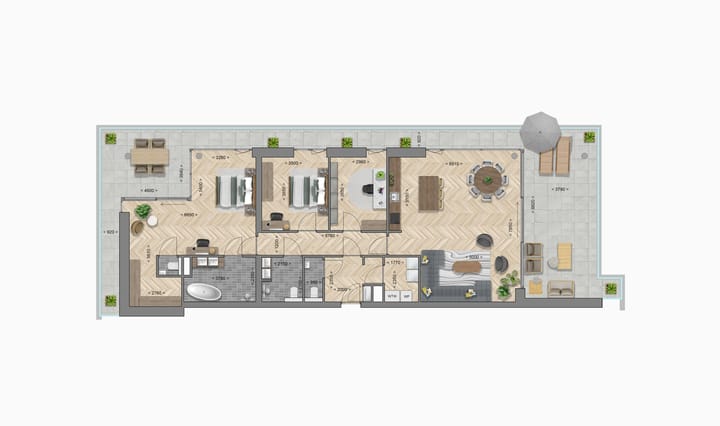 Foto 3 van Koudekerkseweg 135-R