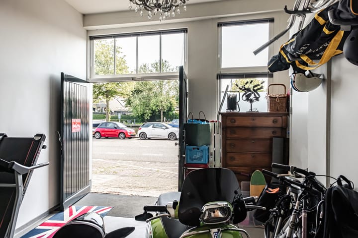 Foto 34 van Donkere Spaarne 36