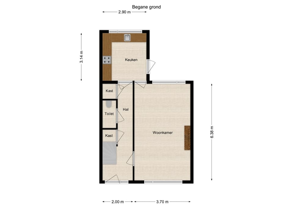 Foto 10 van van der Duinstraat 73