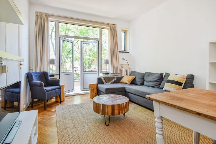 Foto 1 van Van Alkemadelaan 350-107