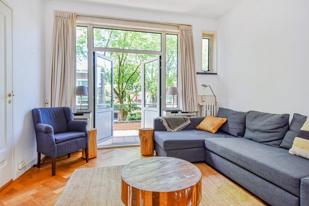 Foto 2 van Van Alkemadelaan 350-107