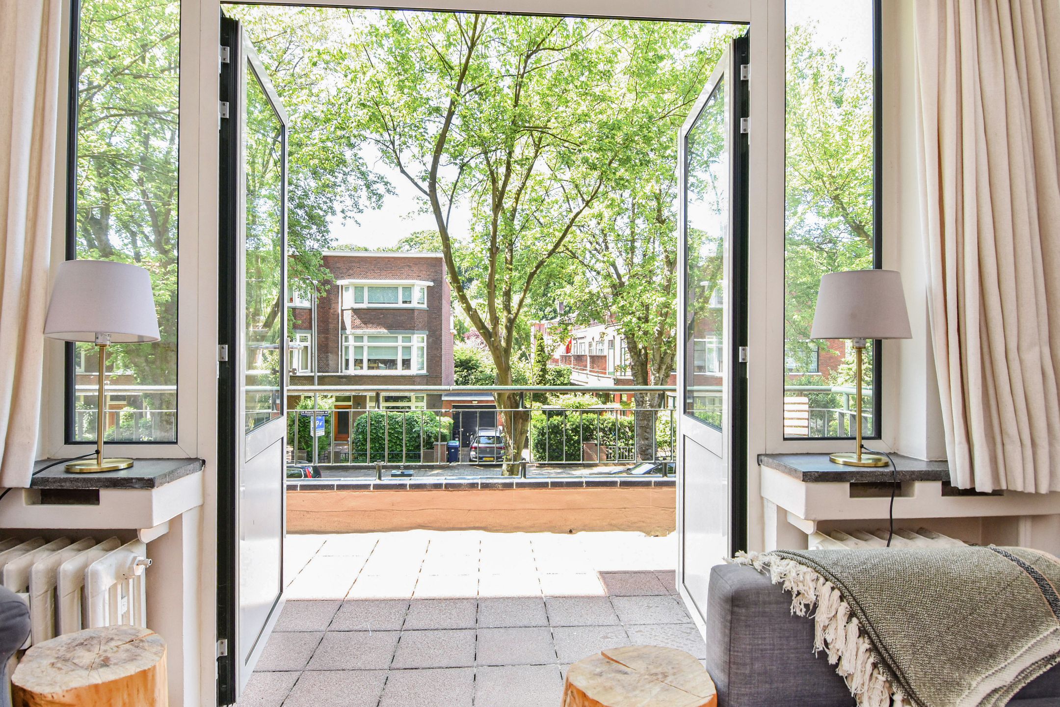 Foto 3 van Van Alkemadelaan 350-107