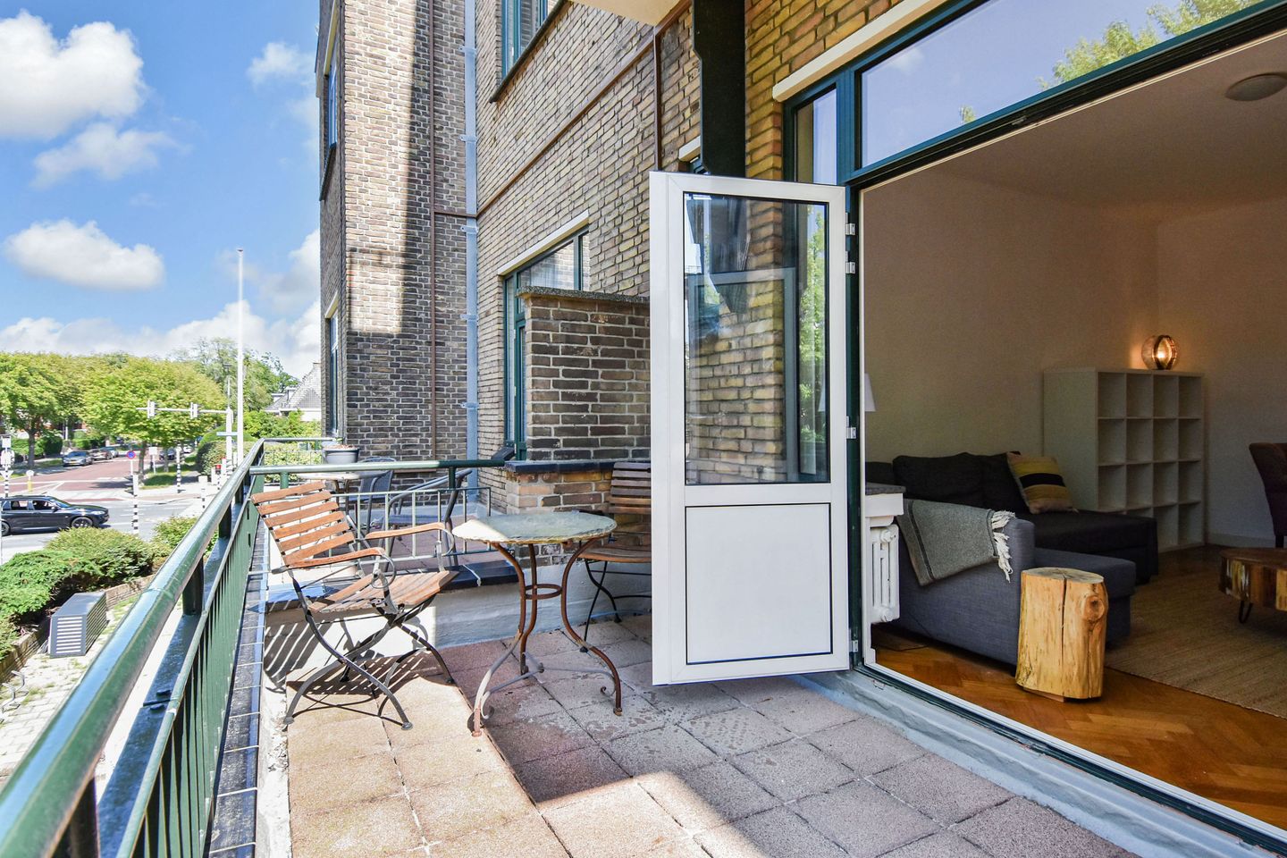 Foto 4 van Van Alkemadelaan 350-107