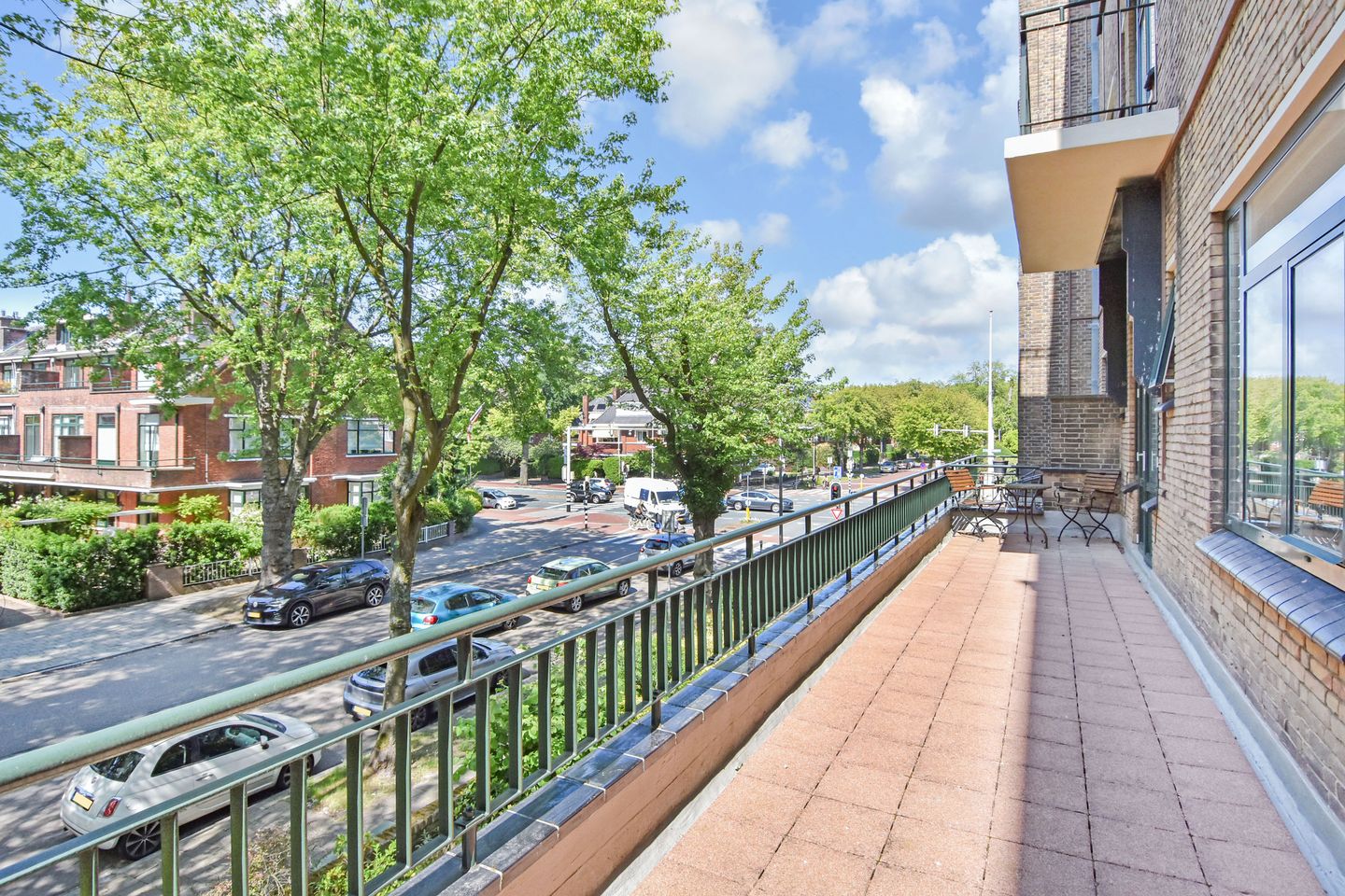 Foto 5 van Van Alkemadelaan 350-107